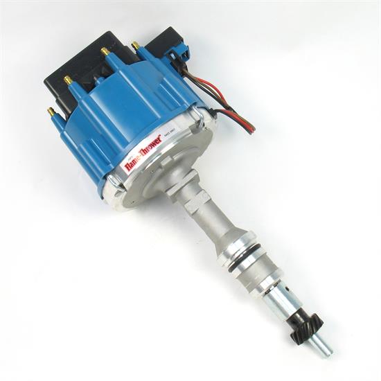 PerTronix D71372 Flame-Thrower Race Distributor HEI III Ford 302