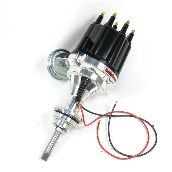 PerTronix D7142710 Flame-Thrower Ignitor III Distributor Mopar 383-400