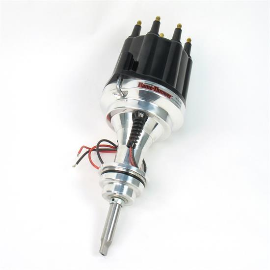 PerTronix D7142810 Flame-Thrower Ignitor III Distributor Mopar 383-400