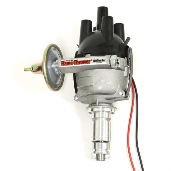 PerTronix D7172429 Flame-Thrower Ignitor III Distributor, British 25D