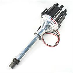 PerTronix D7200800 Flame-Thrower Distributor Billet Marine Chevy V8