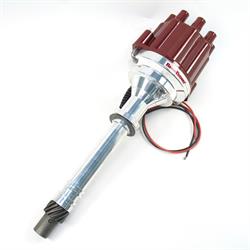 PerTronix D7200801 Flame-Thrower Distributor Billet Marine Chevy V8
