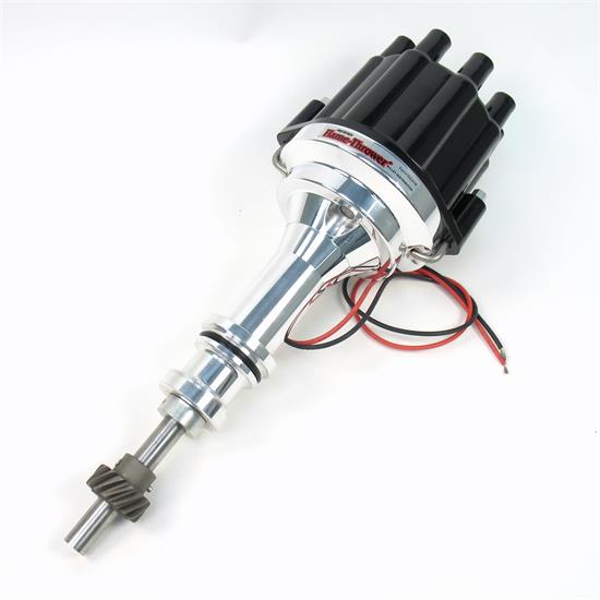 PerTronix D7230800 Flame-Thrower Distributor Billet Marine Ford 302