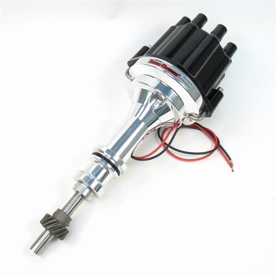 PerTronix D7231800 Flame-Thrower Distributor Billet Marine Ford 351W