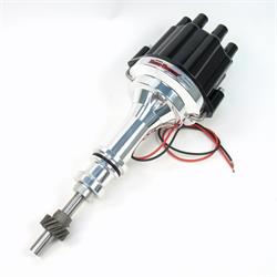PerTronix D7231800 Flame-Thrower Distributor Billet Marine Ford 351W