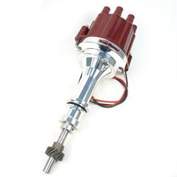 PerTronix D7231801 Flame-Thrower Distributor Billet Marine Ford 351W