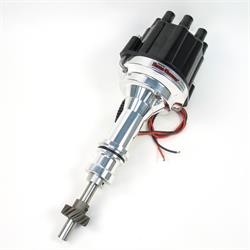 PerTronix D7232800 Flame-Thrower Distributor Marine Ford 351C-460