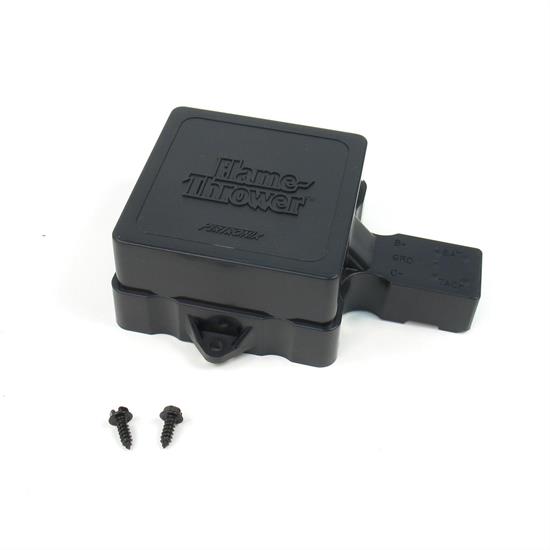PerTronix D9000 Flame-Thrower HEI Dust Cover