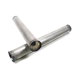 Doug's Headers D951 Muffler Slip-In, Corvette, Sidemount, Reverse-Flow