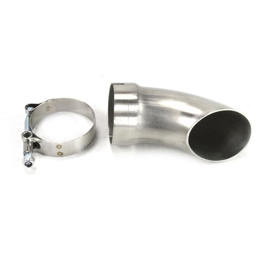 Doug's Headers DEC225ATD Electric Cut-Out, 2-1/4 Inch, Stainless