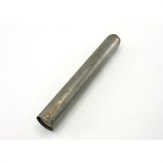 Patriot Exhaust H3121 Muffler Mini-Style, 1-1/4 Inch Core