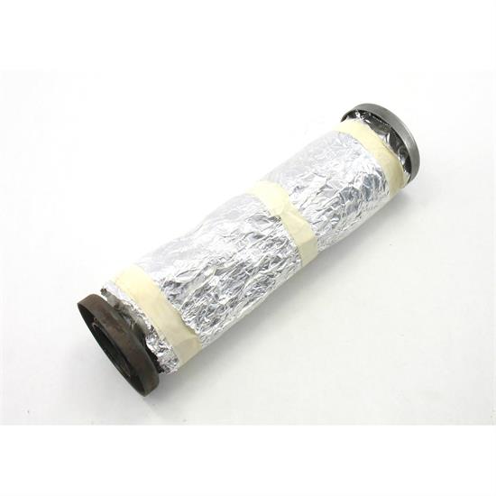 Patriot Exhaust H3840 Side Tubes Muffler Insert, 3-1/2 Inch