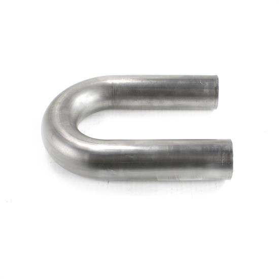 Patriot Exhaust H7077 Gauge Exhaust Pipe UBends, 21/8 Inch