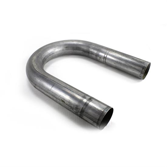 Patriot Exhaust H7090 16 Gauge Exhaust Pipe U-Bends, 3-1/2 Inch