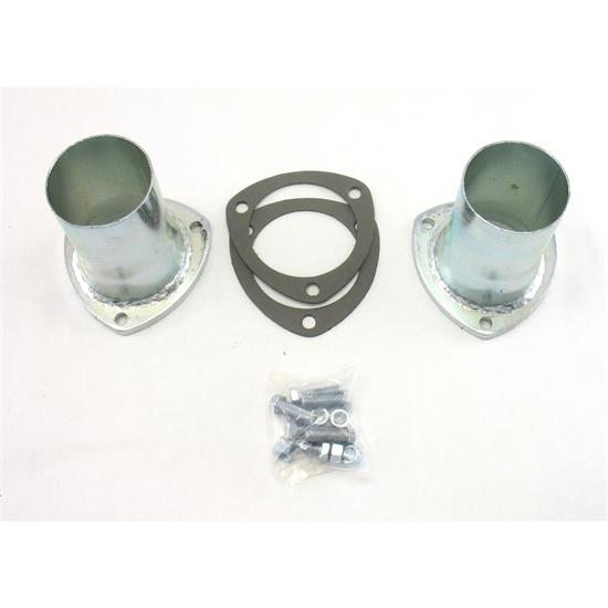 Patriot Exhaust H7235 Collector Reducers, 3-1/2 Inch