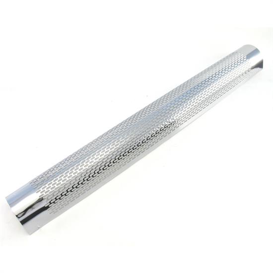 Patriot Exhaust H7452 Replacement Chrome Heat Shield, 36 Inch