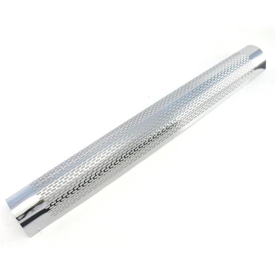 Patriot Exhaust H7452 Replacement Chrome Heat Shield, 36 Inch