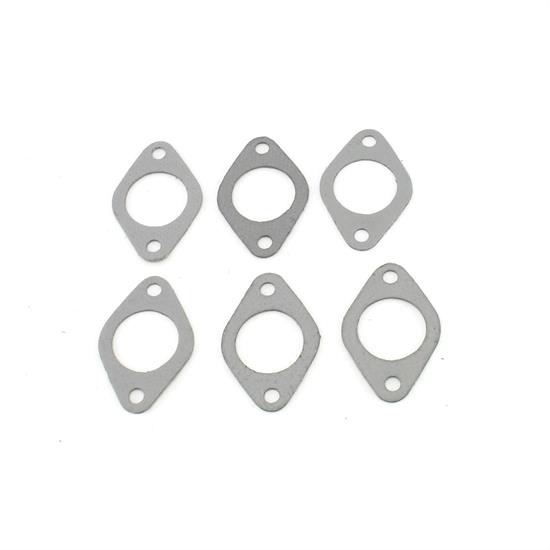 Patriot Exhaust H7557 Header Gasket, Ford Flathead, Round Port