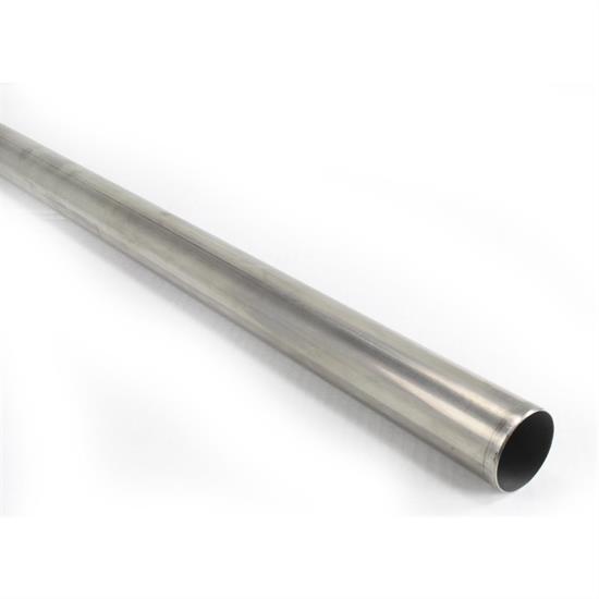 Patriot Exhaust H7701 Tubing, Stainless Steel, 1-3/8 Inch, 18 Gauge