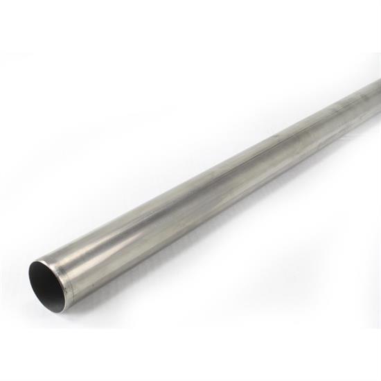 Patriot Exhaust H7703 Tubing, Stainless Steel, 1-5/8 Inch, 18 Gauge