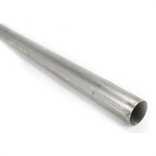 Patriot Exhaust H7708 Tubing, Stainless Steel, 2-1/8 Inch, 18 Gauge