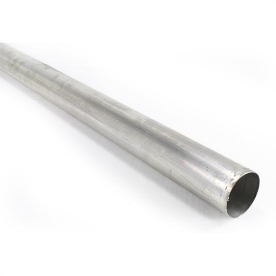 Patriot Exhaust H7710 Tubing, Stainless Steel, 2-1/4 Inch, 18 Gauge