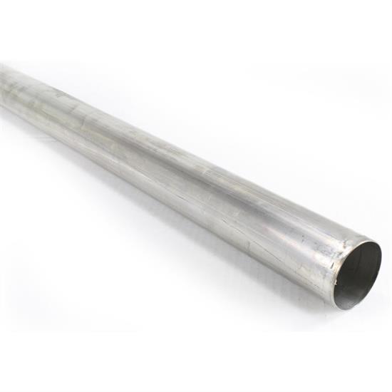 Patriot Exhaust H7715 Tubing, Stainless Steel, 2-1/2 Inch, 16 Gauge