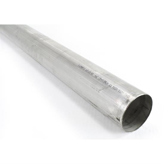 Patriot Exhaust H7716 Tubing, Stainless Steel, 3 Inch, 18 Gauge