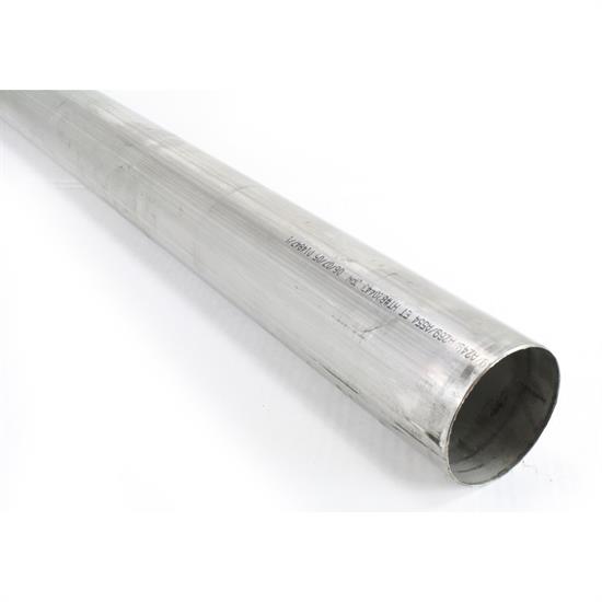 Patriot Exhaust H7716 Tubing, Stainless Steel, 3 Inch, 18 Gauge