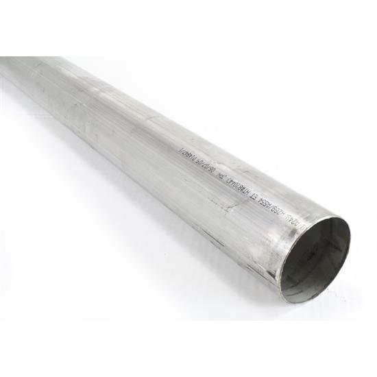 Patriot Exhaust H7717 Tubing, Stainless Steel, 3 Inch, 16 Gauge