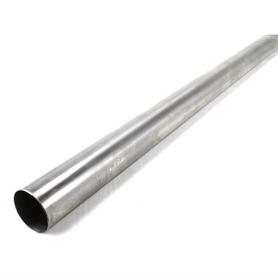 Patriot Exhaust H7757 Tubing, Mild Steel, 2 Inch, 16 Gauge