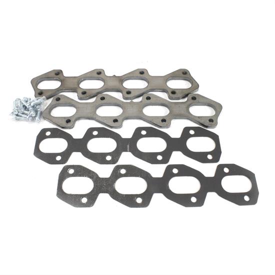 Patriot Exhaust Header Flange, Ford 4.6L 4 valve
