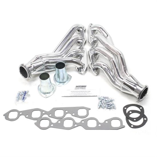 Patriot Exhaust H8012-1 Clippster Header, 67-81 Camaro BBC, CC