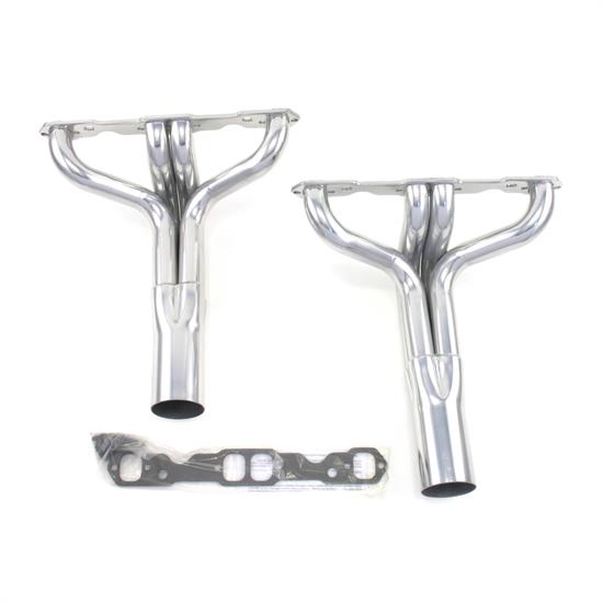 Patriot Exhaust H8020-1 Circle Track Header, IMCA, SBC, CC