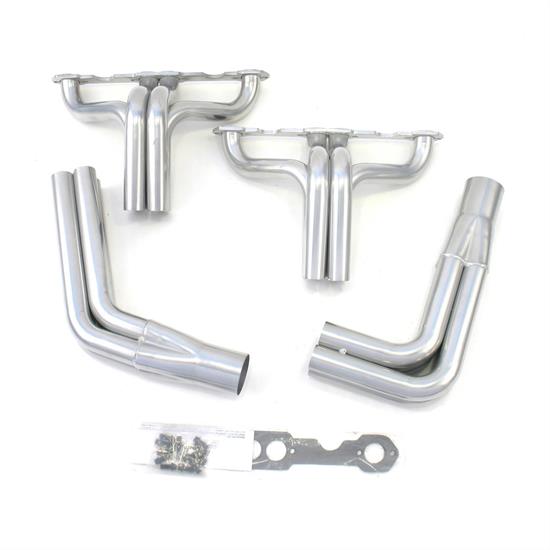 Patriot Exhaust H8022-1 Circle Track Header, IMCA, SBC, CC