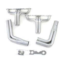 Patriot Exhaust H8022-1 Circle Track Header, IMCA, SBC, CC