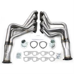 Patriot Exhaust H8026 Header, 68-74 Chevelle BBC, Raw, 2 Inch