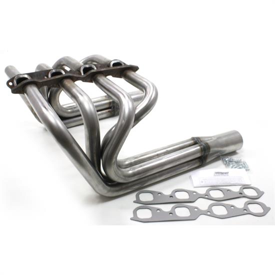 Patriot Exhaust H8031 Roadster Header, BBC Sprint Car, Raw