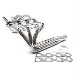 Patriot Exhaust H8032 Roadster Header, BBC Sprint Car, Chrome
