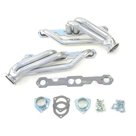 Patriot Exhaust H8036-1 Clippster Header, 82-95 Chevy S-10, CC
