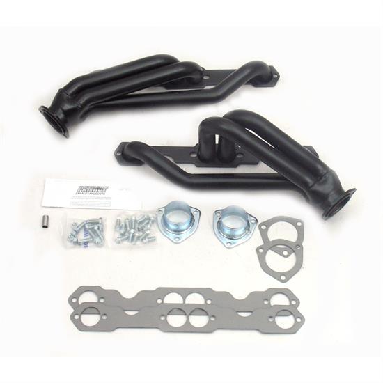 Patriot Exhaust H8036 Clippster Header, 82-95 Chevy S-10, Black