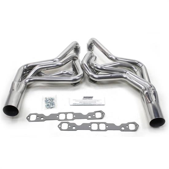 Patriot Exhaust H8038-1 Circle Track Header, Street Stock, 78-86 SBC