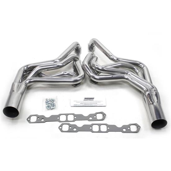 Patriot Exhaust H8038-1 Circle Track Header, Street Stock, 78-86 SBC