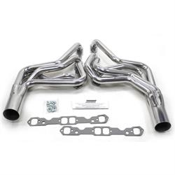 Patriot Exhaust H8038-1 Circle Track Header, Street Stock, 78-86 SBC