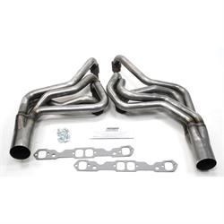 Patriot Exhaust H8038 Circle Track Header, Street Stock, 78-86 SBC