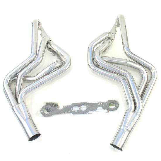 Patriot Exhaust H8044-1 Circle Track Header, Street Stock, 78-86 SBC