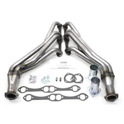 Patriot Exhaust H8059 Header, 88-98 Truck SBC, Raw, 1-5/8 Inch