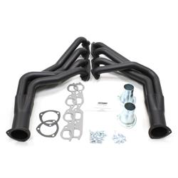 Patriot Exhaust H8062-B Header, 67-69 Camaro BBC, Black, 2 Inch