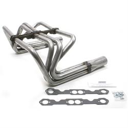 Patriot Exhaust H8069 Header Street Rod, Sprint Car SBC, Raw