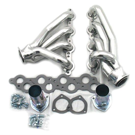 Patriot Exhaust H8073-1 Clippster Header, 82-95 Chevy S-10, CC